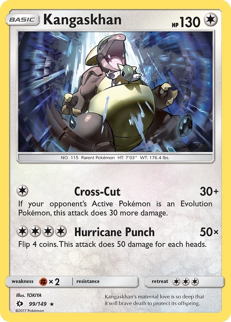 Image for Kangaskhan - Pokemon