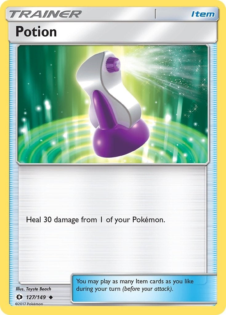 Image for Potion - Pokemon