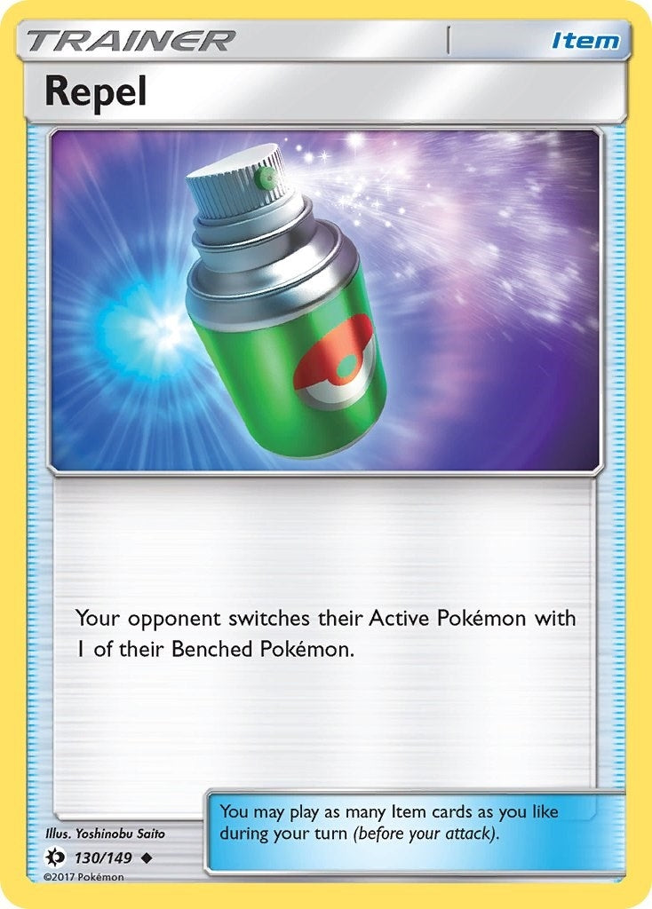 Image for Repel - Pokemon
