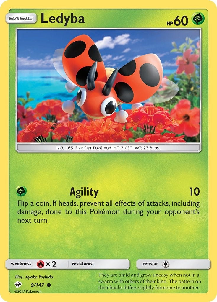 Image for Ledyba - Pokemon