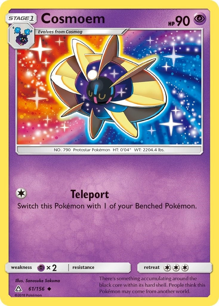 Image for Cosmoem - Pokemon