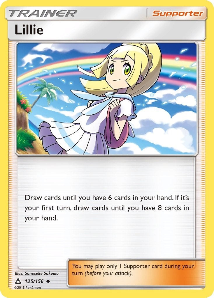 Image for Lillie - Pokemon
