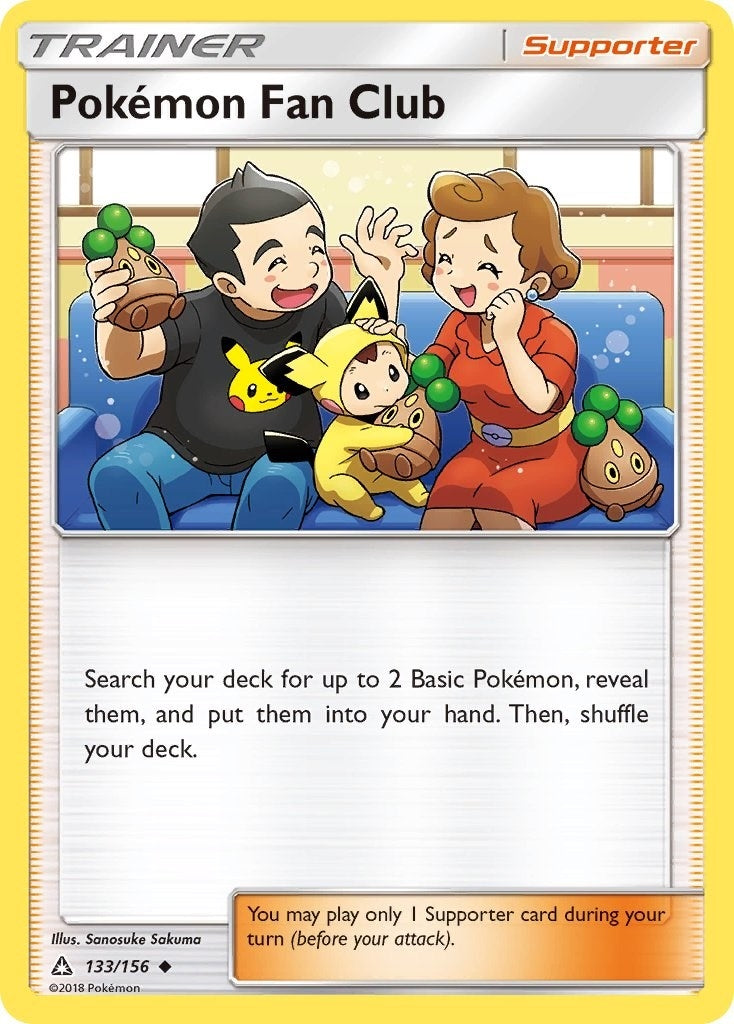 Image for Pokemon Fan Club - Pokemon