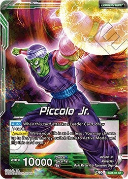 Image for Piccolo Jr. // Piccolo Jr., Evil Reborn - Dragon Ball Super: Masters