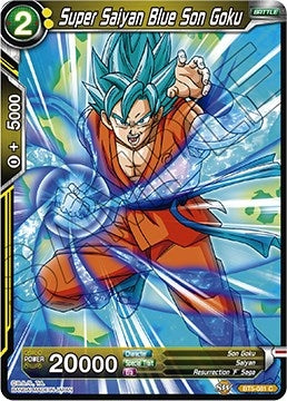 Image for Super Saiyan Blue Son Goku - Dragon Ball Super: Masters