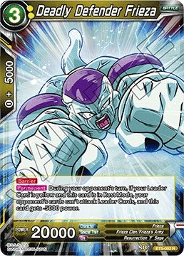 Image for Deadly Defender Frieza - Dragon Ball Super: Masters