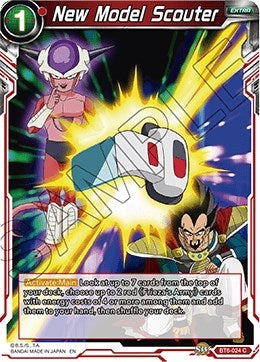 Image for New Model Scouter - Dragon Ball Super: Masters
