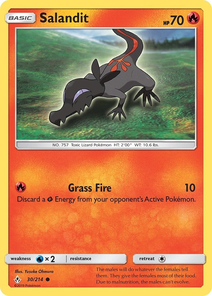 Image for Salandit - Pokemon