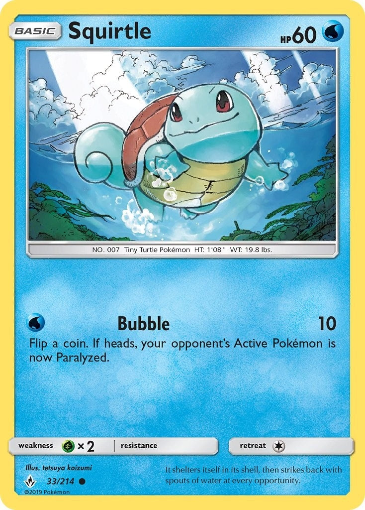 Image for Squirtle - Pokemon