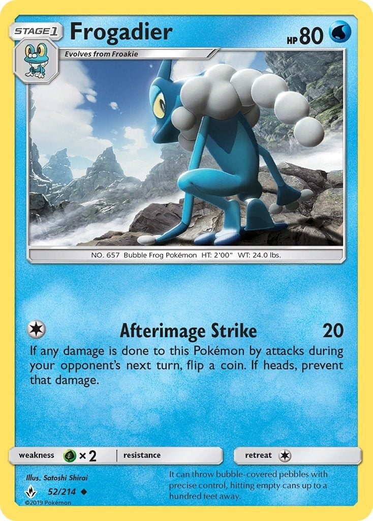 Image for Frogadier - Pokemon