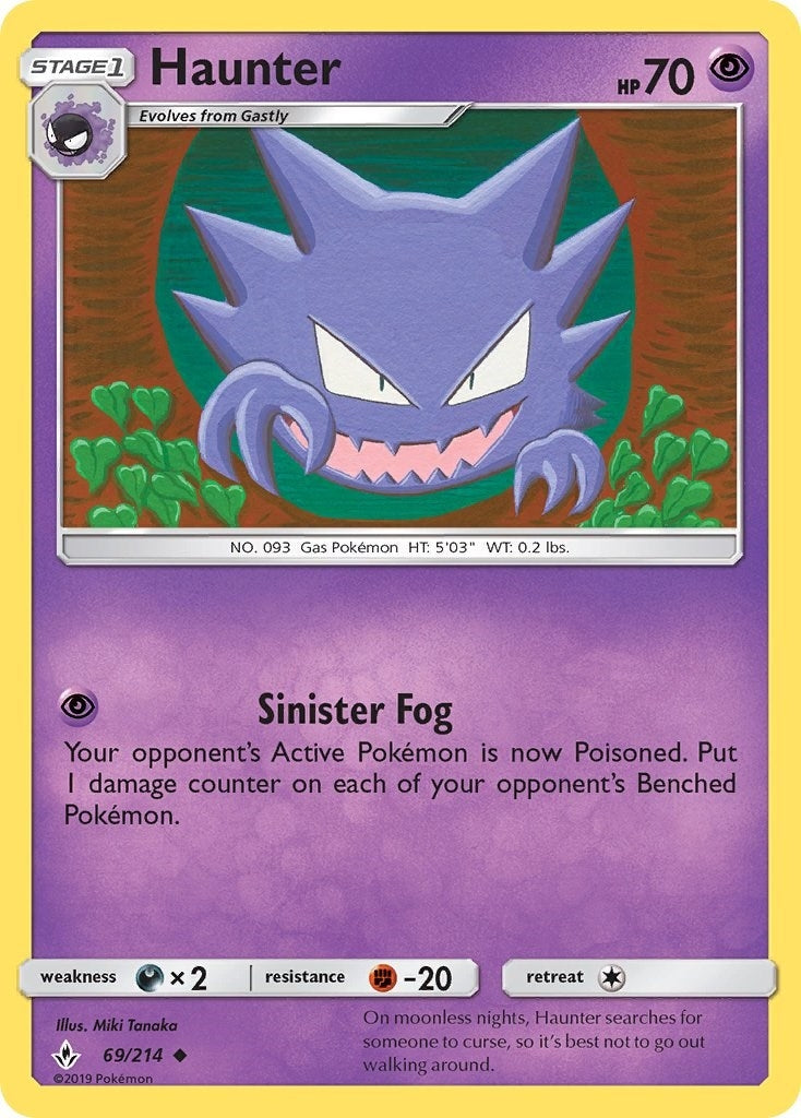 Image for Haunter - Pokemon