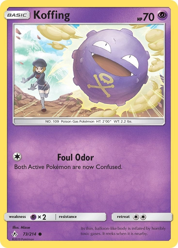 Image for Koffing - Pokemon