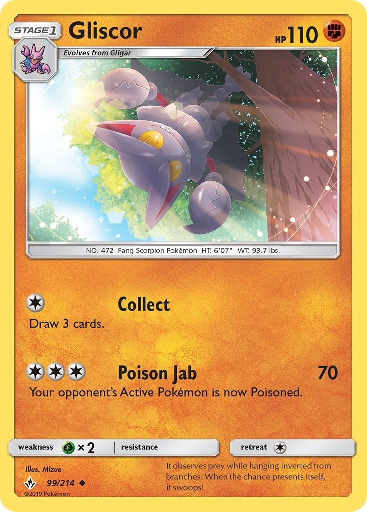 Image for Gliscor - Pokemon