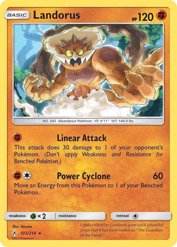 Image for Landorus - Pokemon