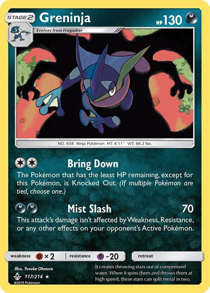 Image for Greninja - Pokemon