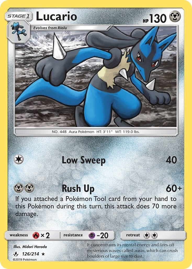 Image for Lucario - Pokemon
