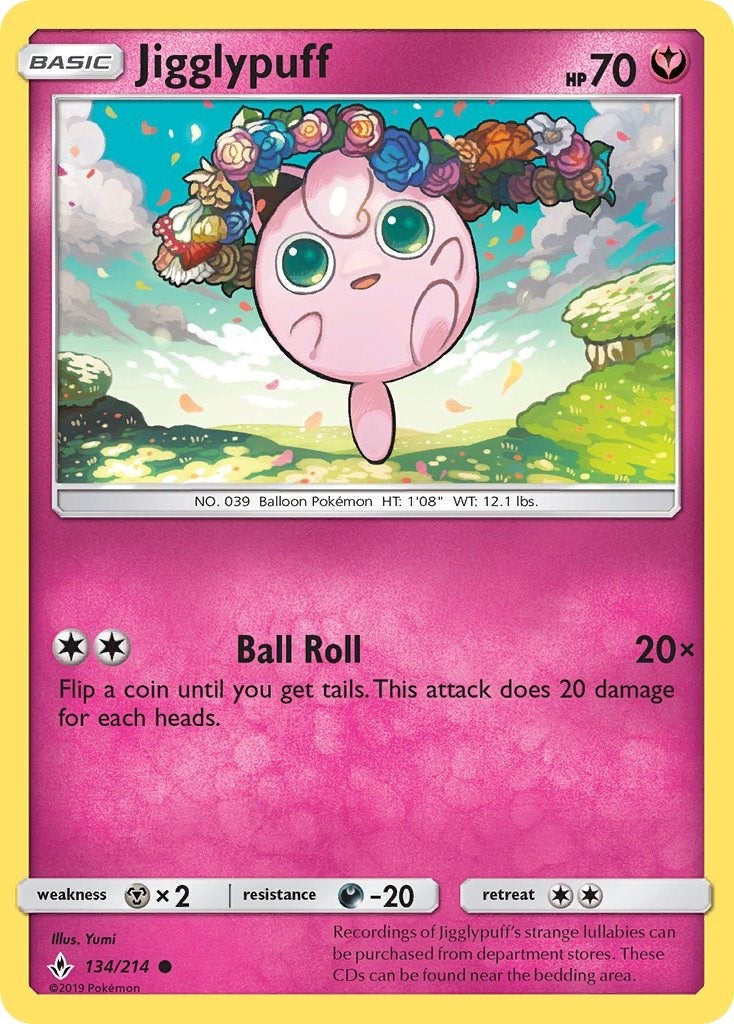 Image for Jigglypuff - Pokemon
