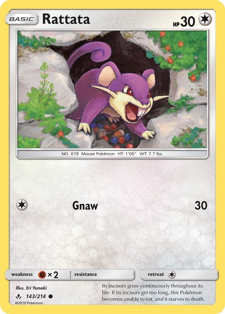 Image for Rattata - Pokemon