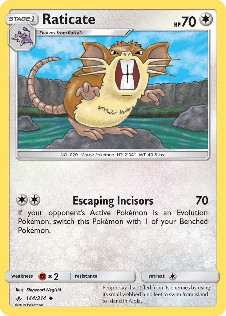 Image for Raticate - Pokemon