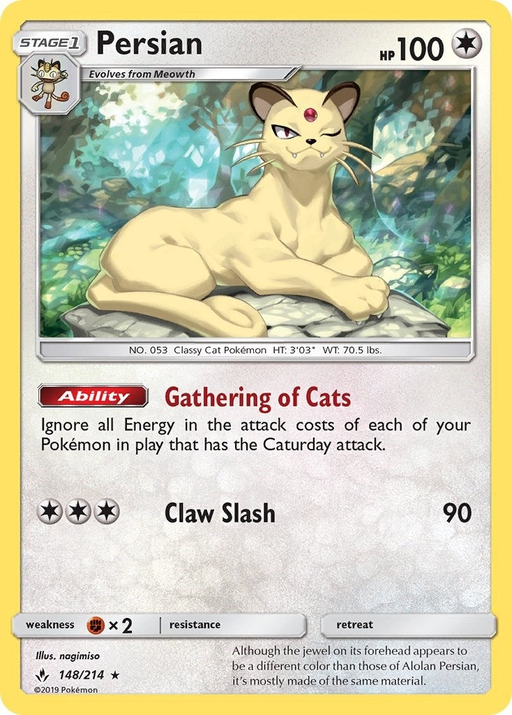 Image for Persian - Pokemon