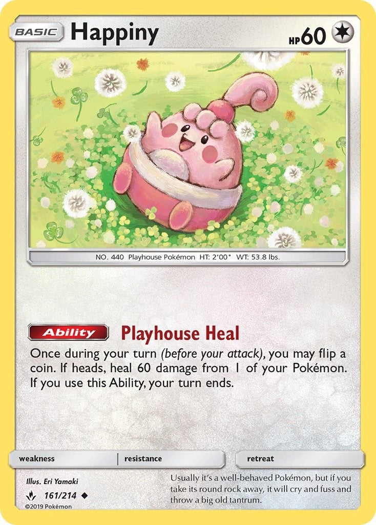 Image for Happiny - Pokemon