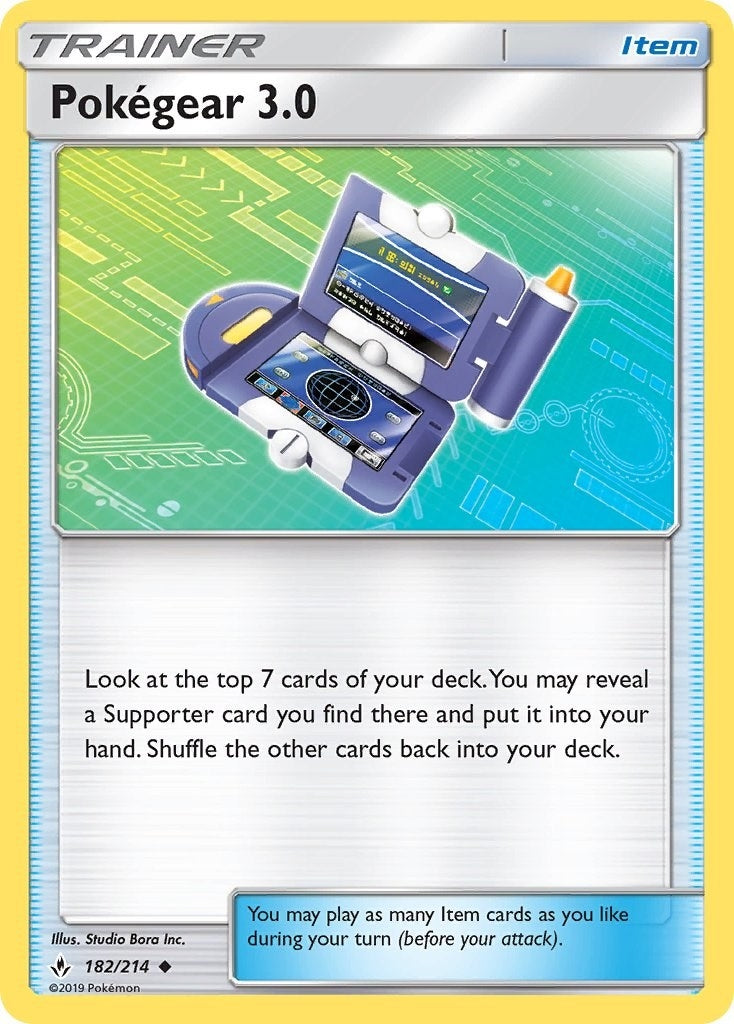 Image for Pokegear 3.0 - Pokemon
