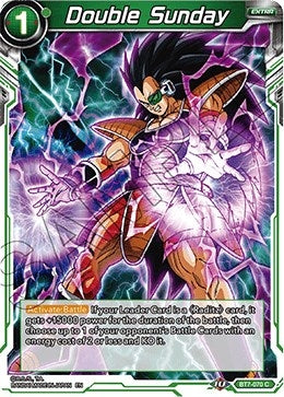 Image for Double Sunday - Dragon Ball Super: Masters