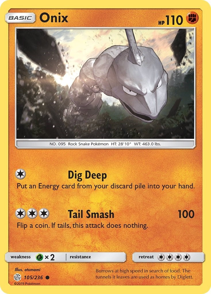 Image for Onix - Pokemon