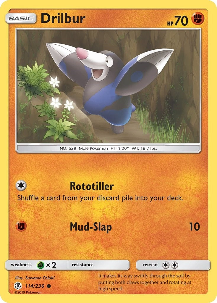 Image for Drilbur - Pokemon