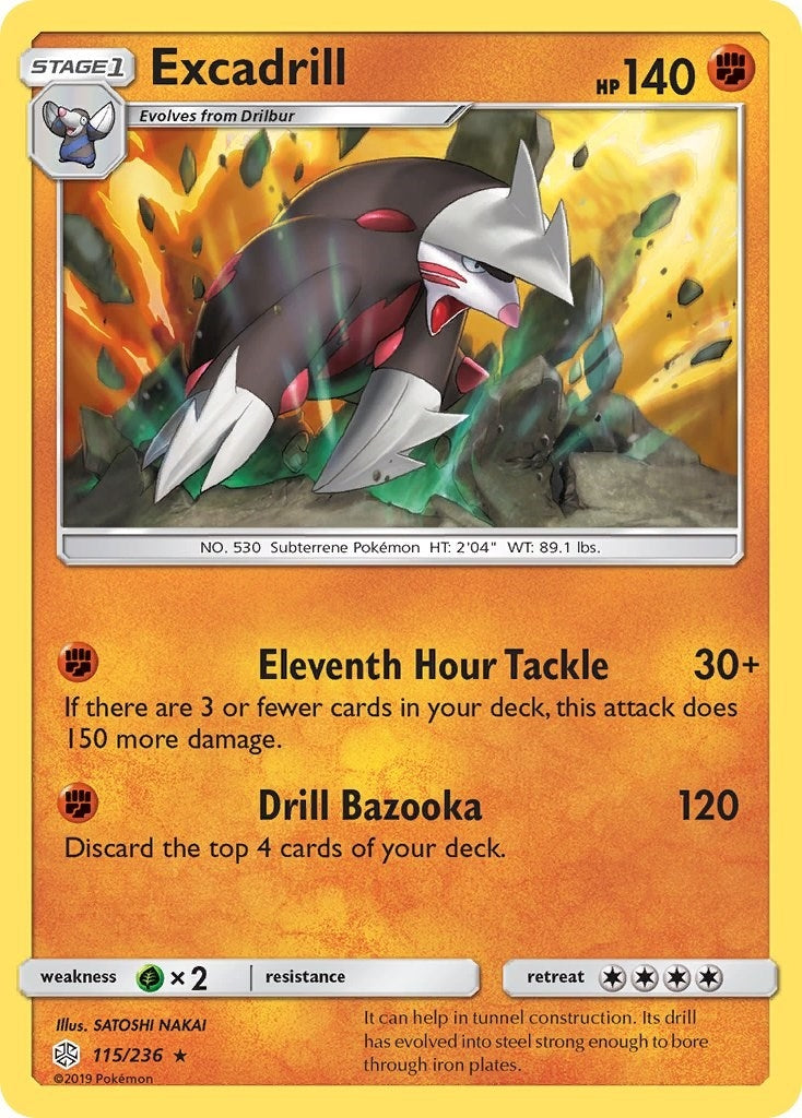 Image for Excadrill - Pokemon