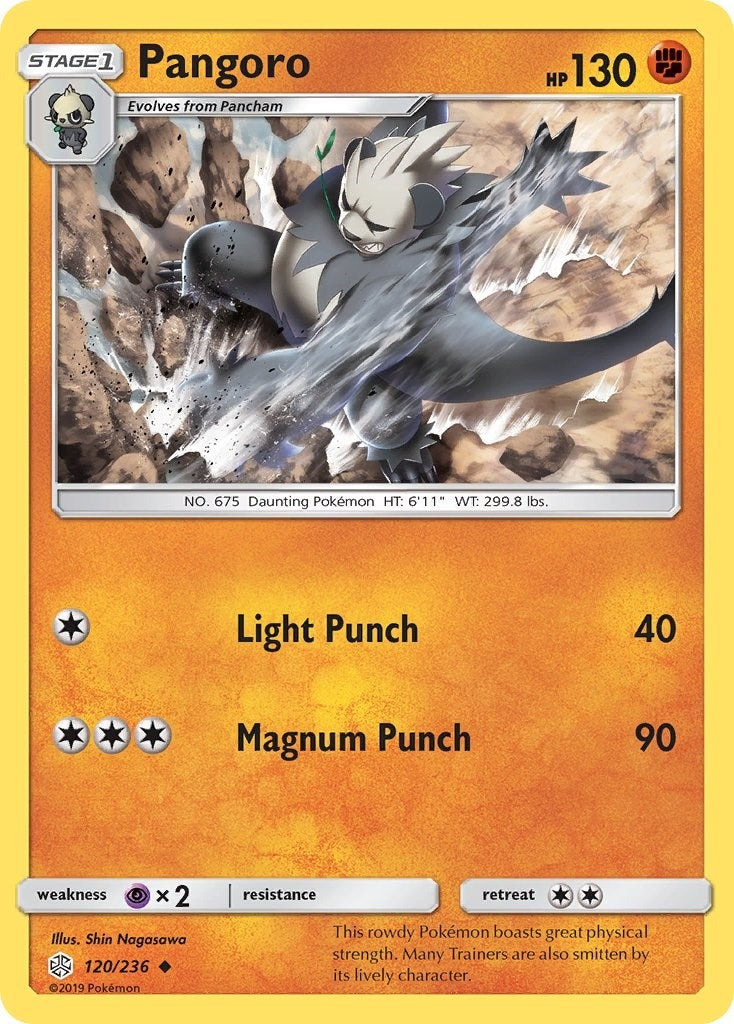 Image for Pangoro - Pokemon