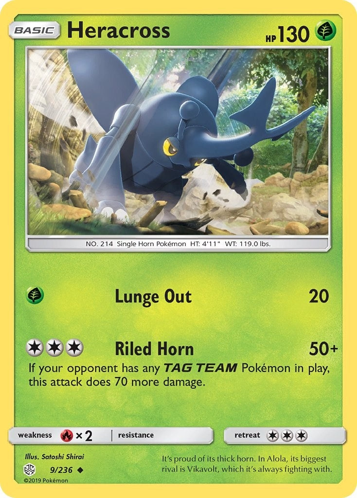Image for Heracross - Pokemon