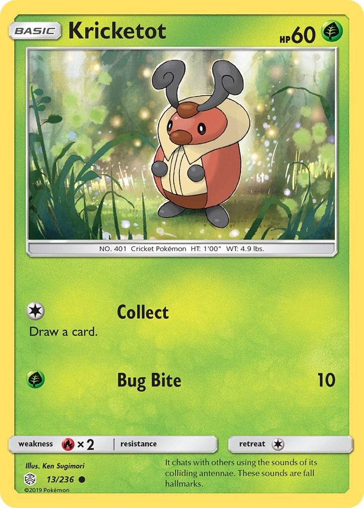 Image for Kricketot - Pokemon