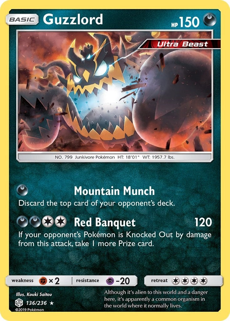 Image for Guzzlord - Pokemon