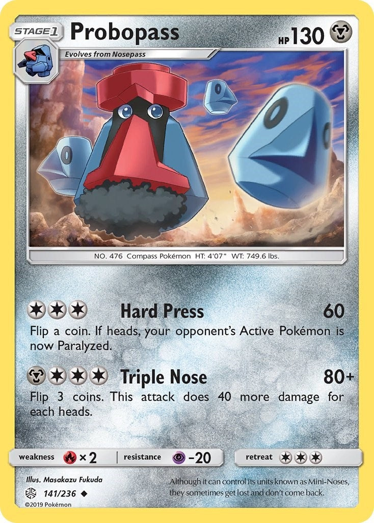 Image for Probopass - Pokemon
