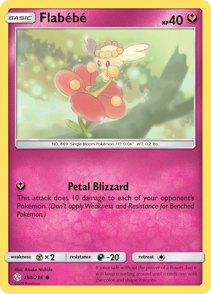 Image for Flabebe - Pokemon