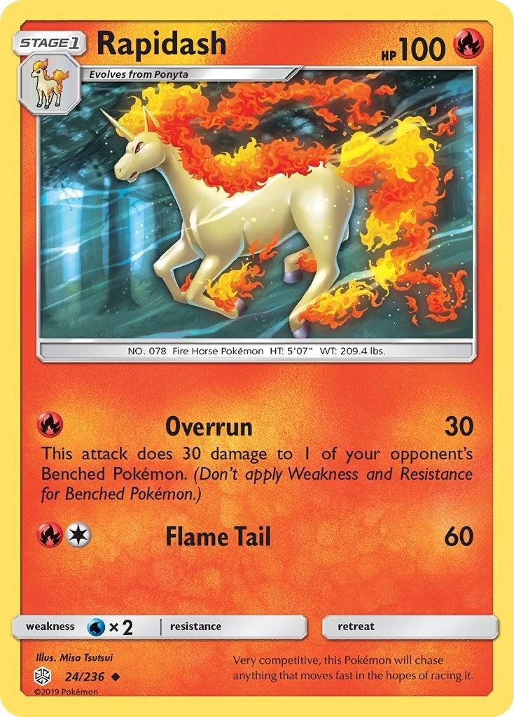 Image for Rapidash - Pokemon