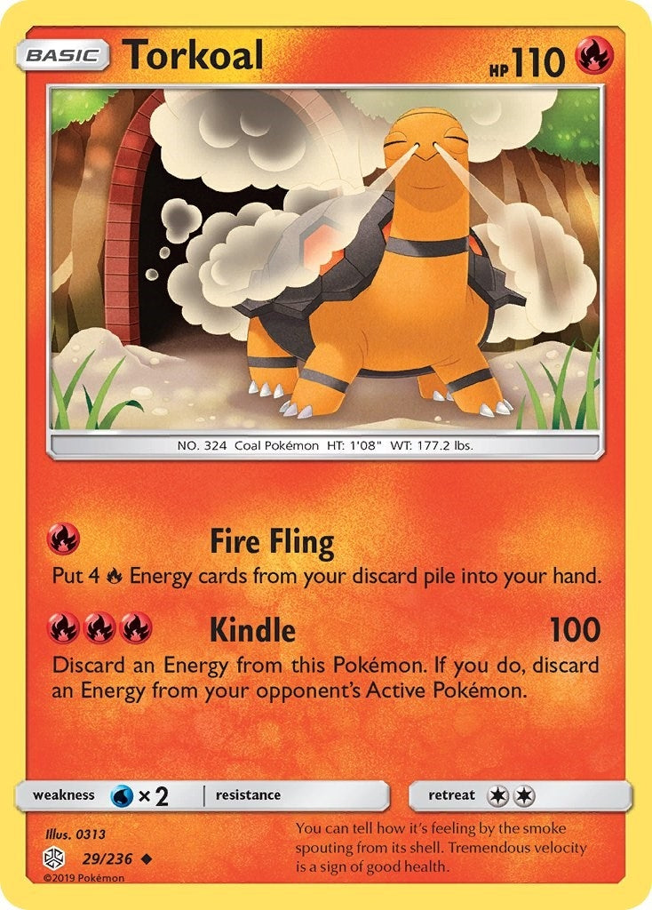 Image for Torkoal - Pokemon