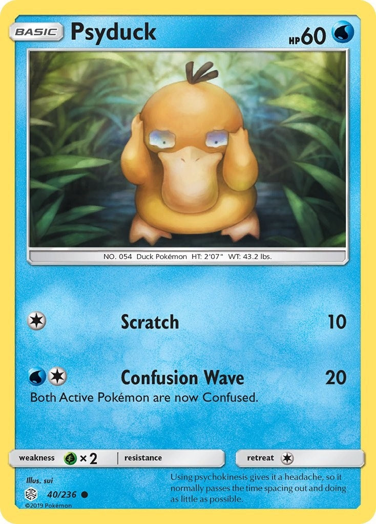 Image for Psyduck - Pokemon