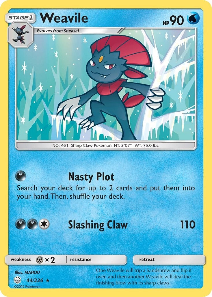 Image for Weavile - Pokemon