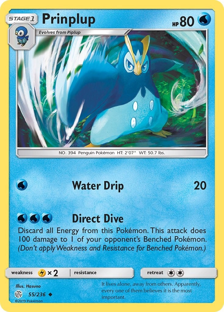 Image for Prinplup - Pokemon