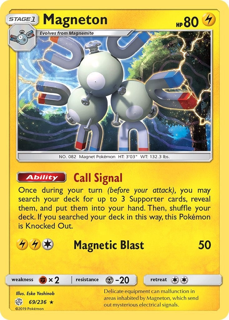 Image for Magneton - Pokemon