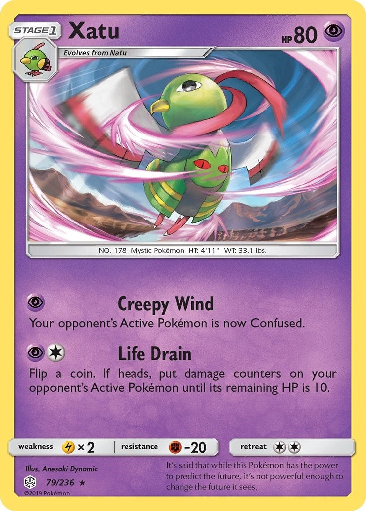 Image for Xatu - Pokemon