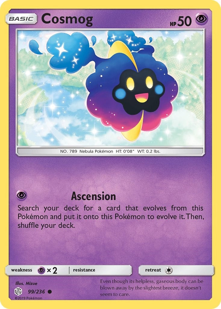 Image for Cosmog - Pokemon