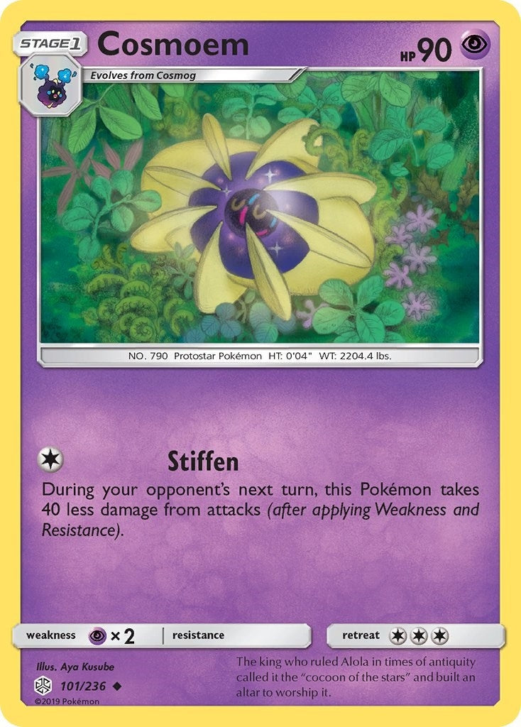 Image for Cosmoem - Pokemon