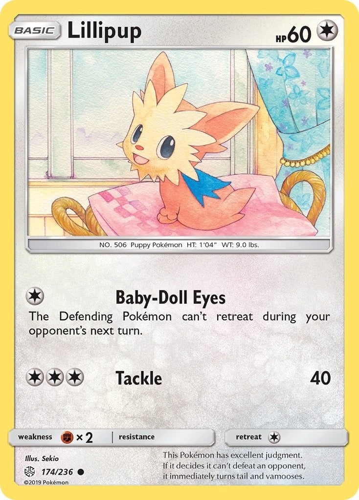 Image for Lillipup - Pokemon
