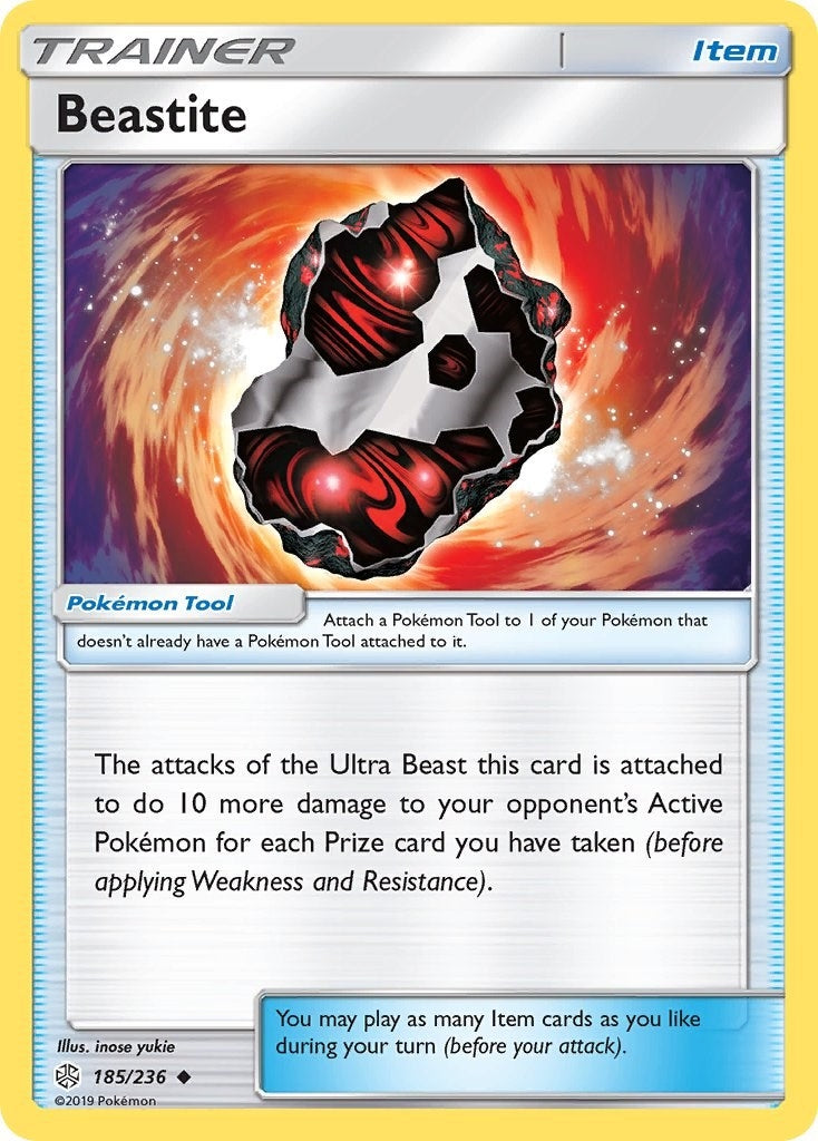 Image for Beastite - Pokemon