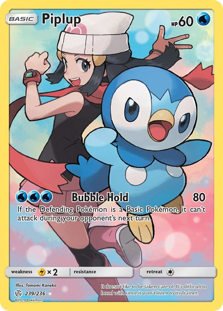 Image for Piplup (Secret) - Pokemon