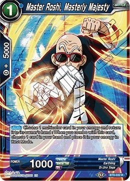 Image for Master Roshi, Masterly Majesty - Dragon Ball Super: Masters