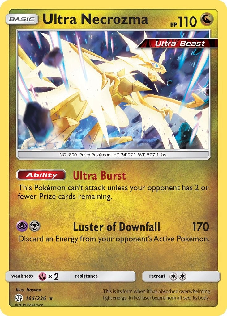 Image for Ultra Necrozma - Pokemon
